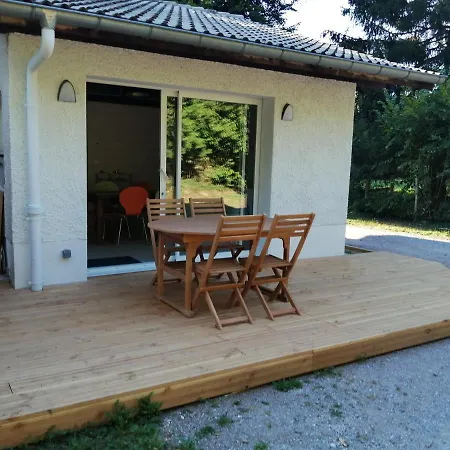 Maison A La Campagne Feriehus *