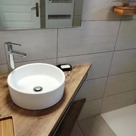 Maison A La Campagne Nyaraló *